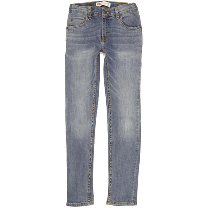 Levi's 510 Kids Blue Skinny Slim Jeans W26 L29
