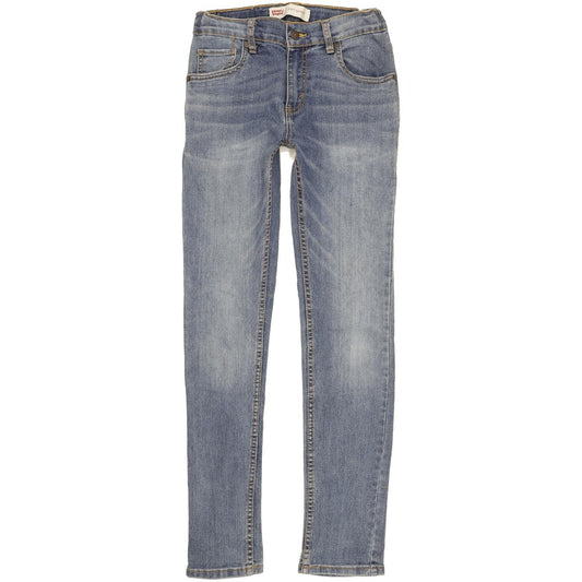 Levi's 510 Kids Blue Skinny Slim Jeans W26 L29