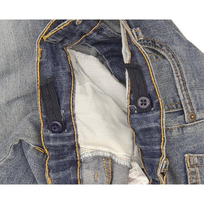 Levi's 510 Kids Blue Skinny Slim Jeans W26 L29