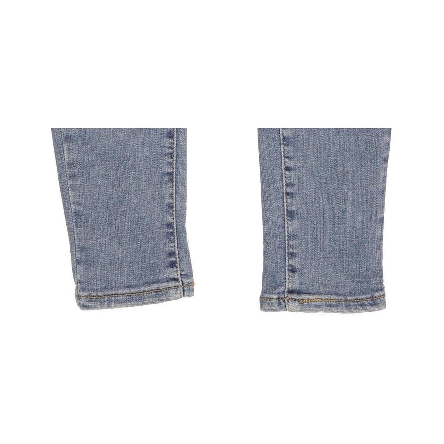 Levi's 710 Super Women Blue Skinny Slim Stretch Jeans W28 L29