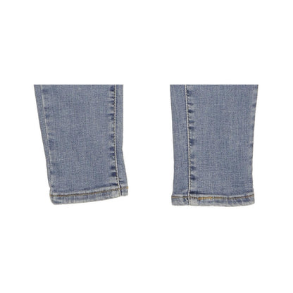 Levi's 710 Super Women Blue Skinny Slim Stretch Jeans W28 L29