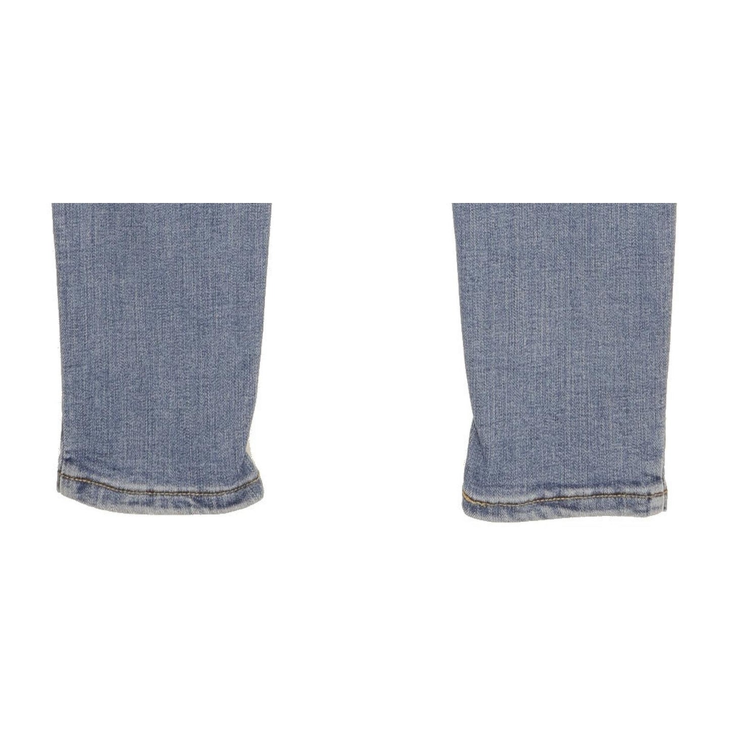 Levi's 710 Super Women Blue Skinny Slim Stretch Jeans W28 L29