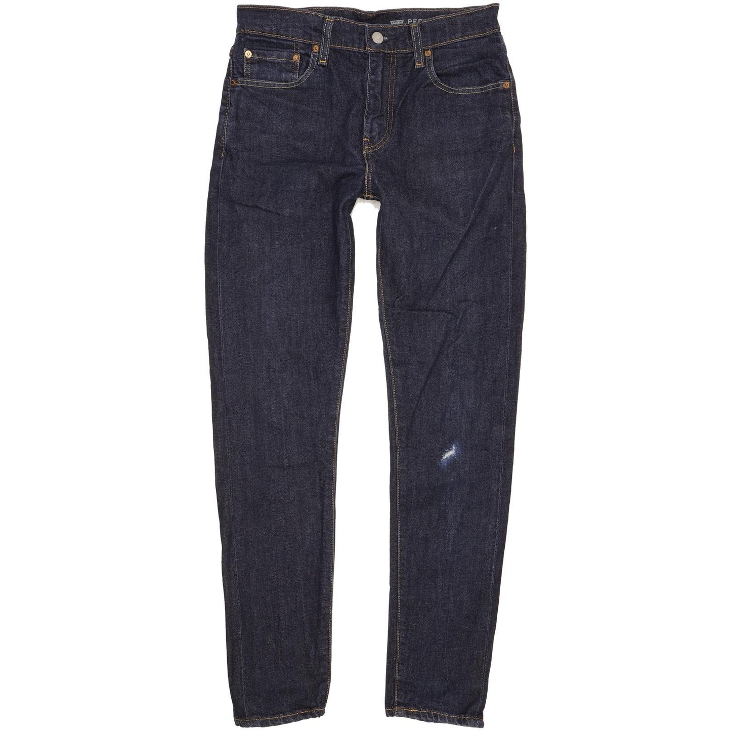 Levi's 512 Men Blue Tapered Slim Jeans W30 L31