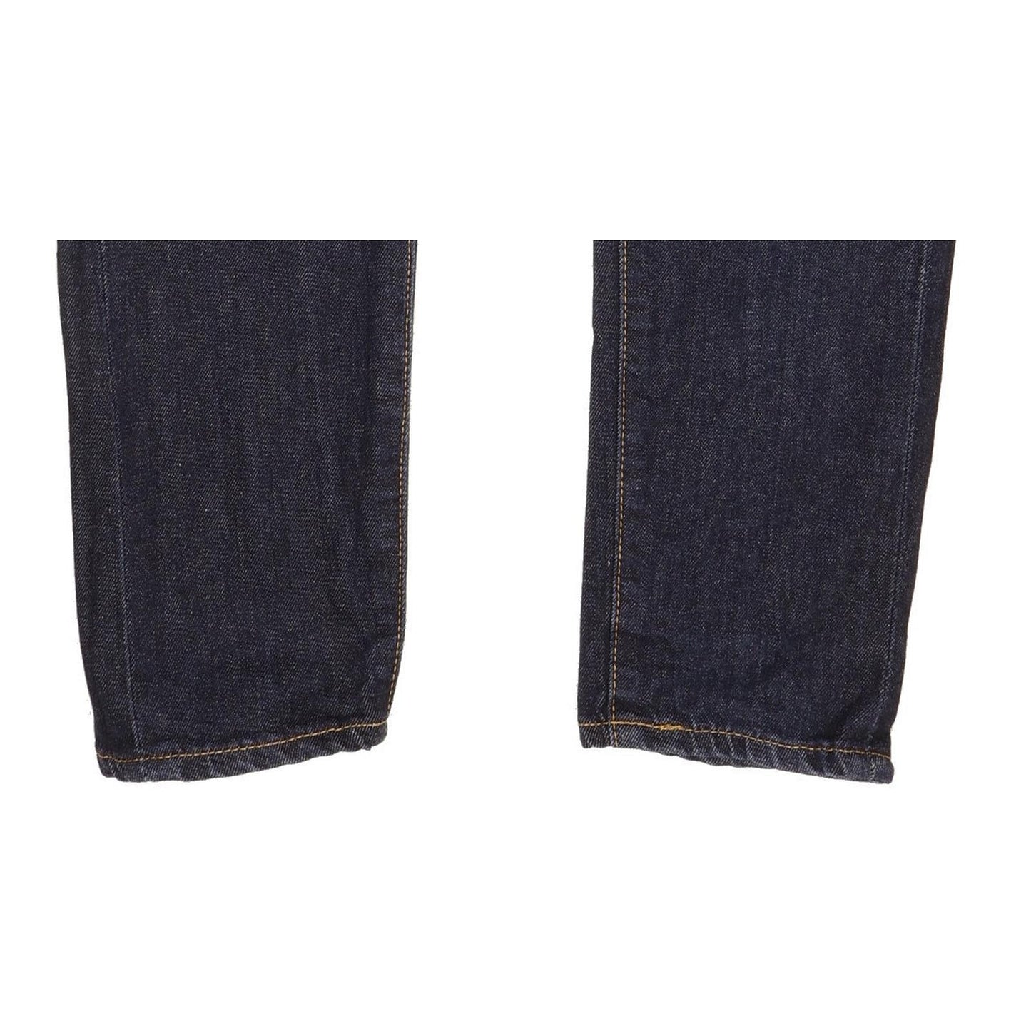 Levi's 512 Men Blue Tapered Slim Jeans W30 L31