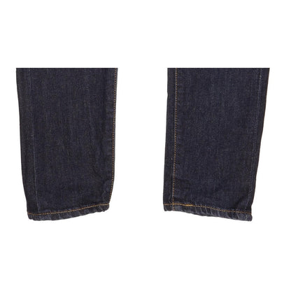Levi's 512 Men Blue Tapered Slim Jeans W30 L31
