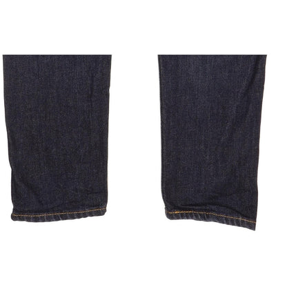 Levi's 512 Men Blue Tapered Slim Jeans W30 L31