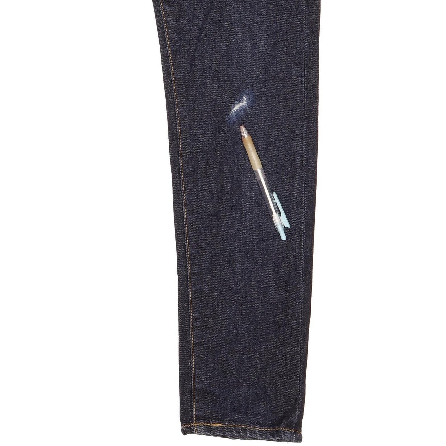 Levi's 512 Men Blue Tapered Slim Jeans W30 L31