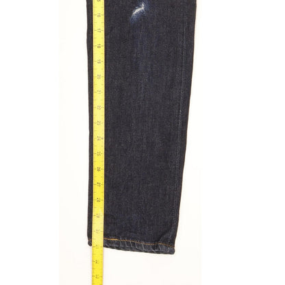 Levi's 512 Men Blue Tapered Slim Jeans W30 L31