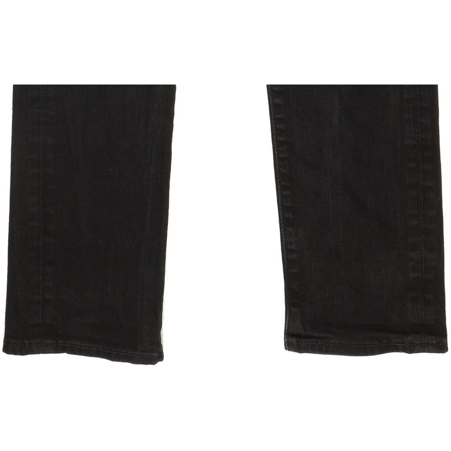 Levi's 511 Men Black Straight Slim Stretch Jeans W31 L33