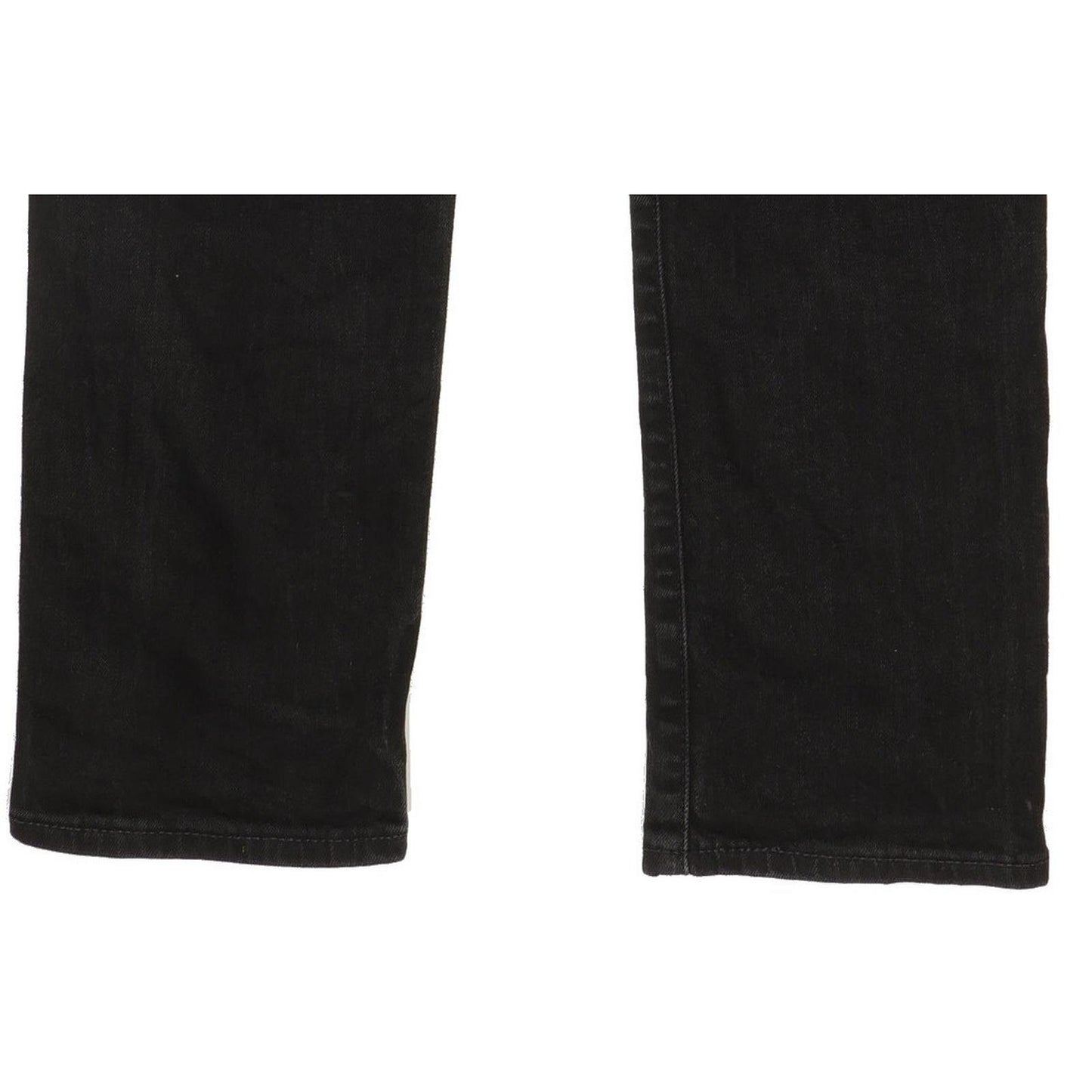 Levi's 511 Men Black Straight Slim Stretch Jeans W31 L33