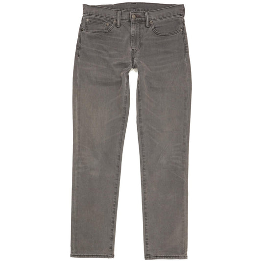 Levi's 511 Men Grey Straight Slim Stretch Jeans W31 L31