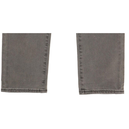 Levi's 511 Men Grey Straight Slim Stretch Jeans W31 L31