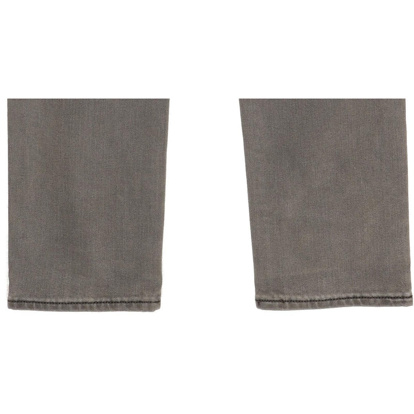 Levi's 511 Men Grey Straight Slim Stretch Jeans W31 L31
