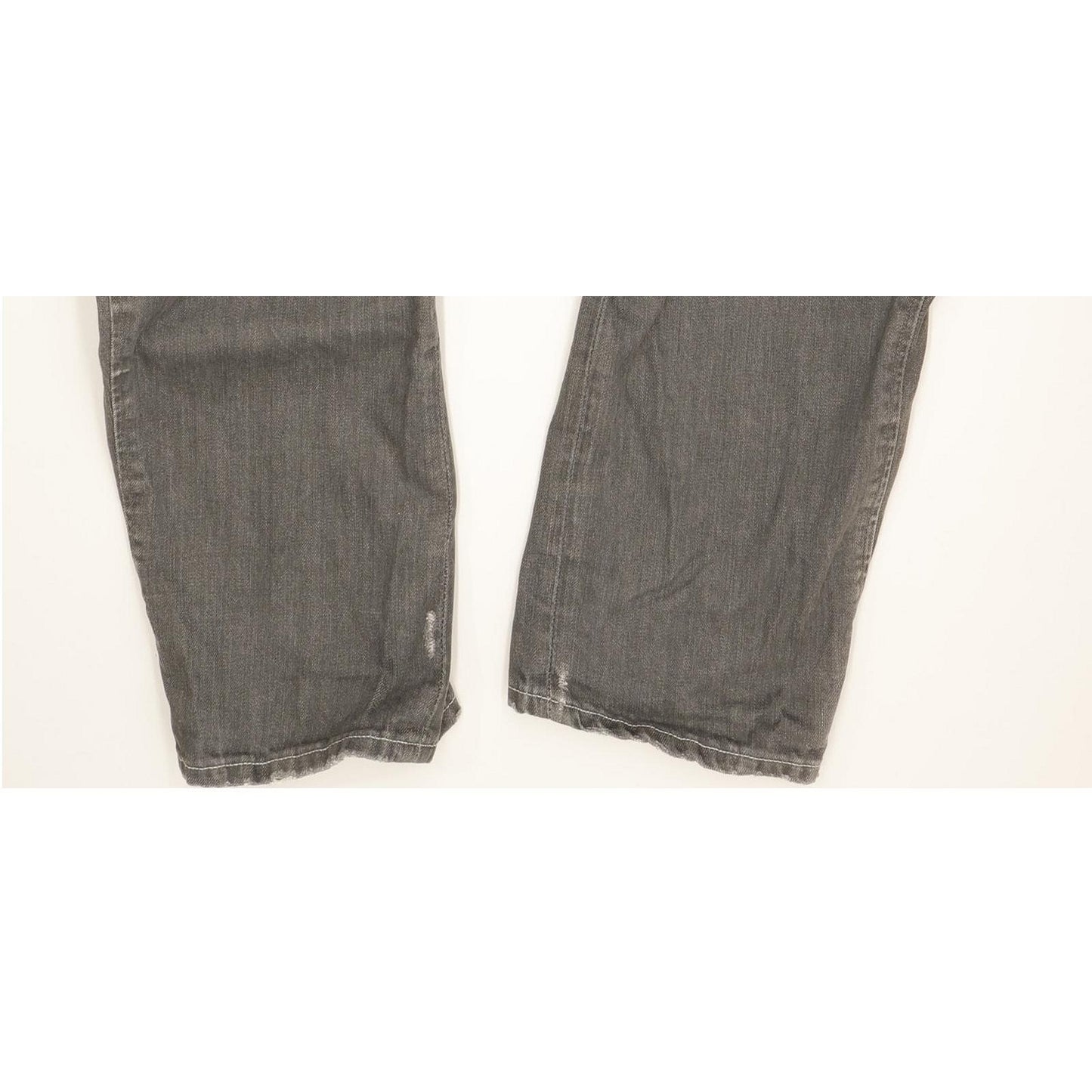 G-Star Arc 3D Men Grey Straight Slim Jeans W32 L32