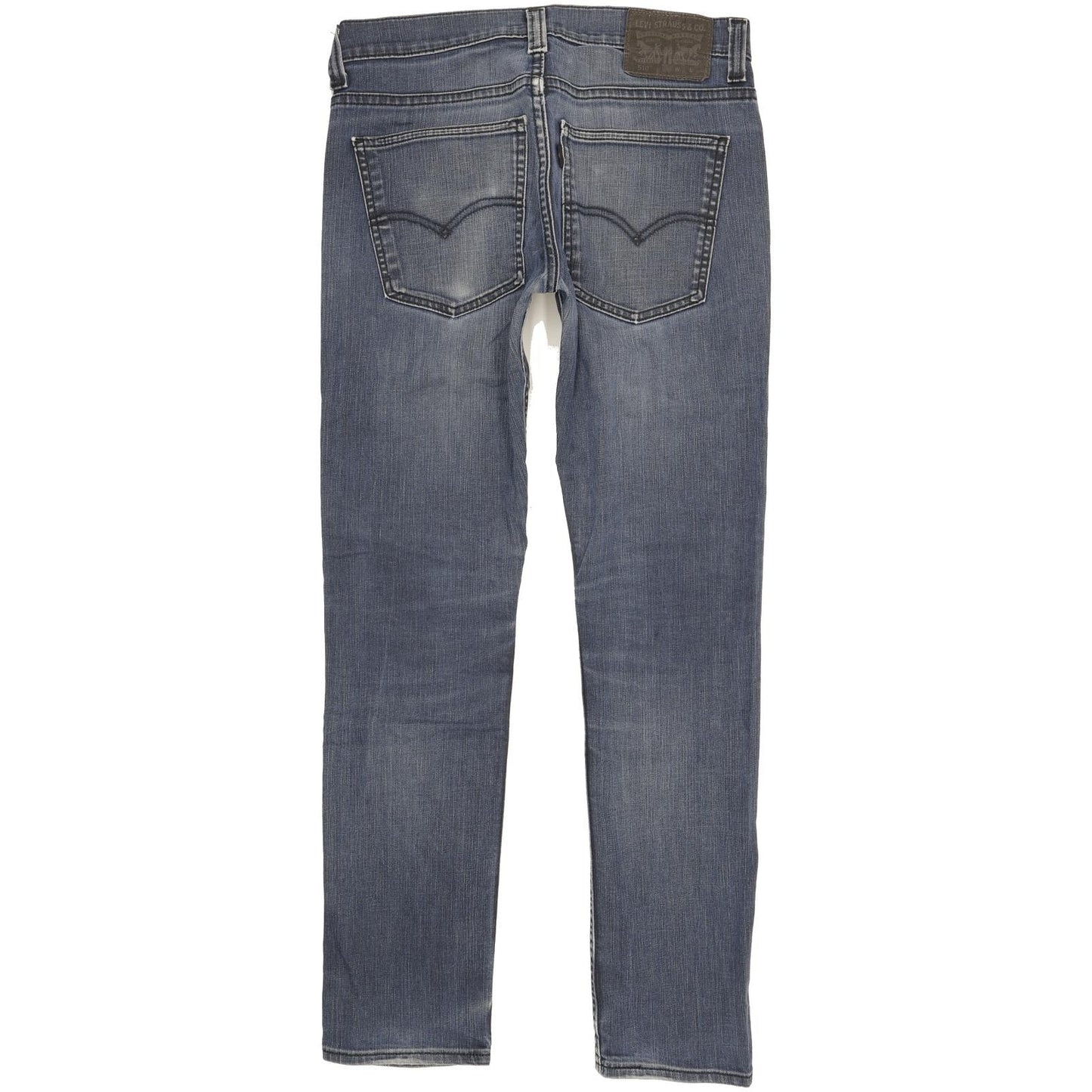 Levi's 510 Men Blue Skinny Slim Stretch Jeans W31 L30