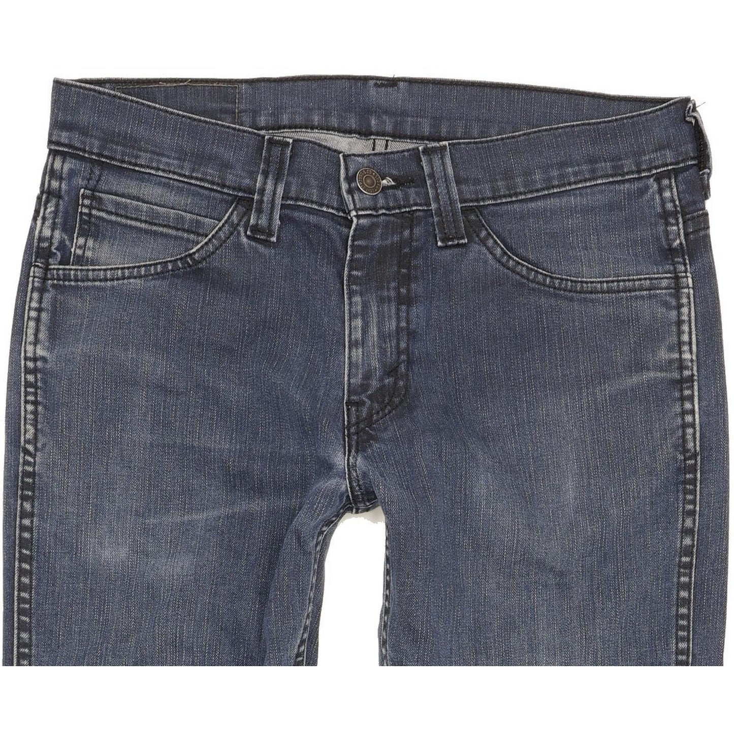 Levi's 510 Men Blue Skinny Slim Stretch Jeans W31 L30
