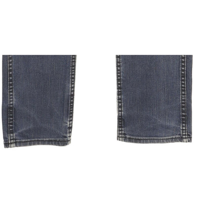 Levi's 510 Men Blue Skinny Slim Stretch Jeans W31 L30