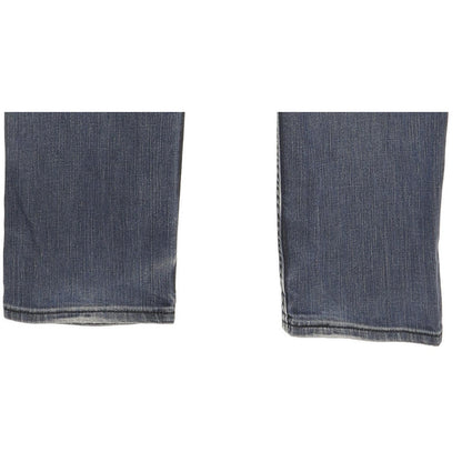 Levi's 510 Men Blue Skinny Slim Stretch Jeans W31 L30