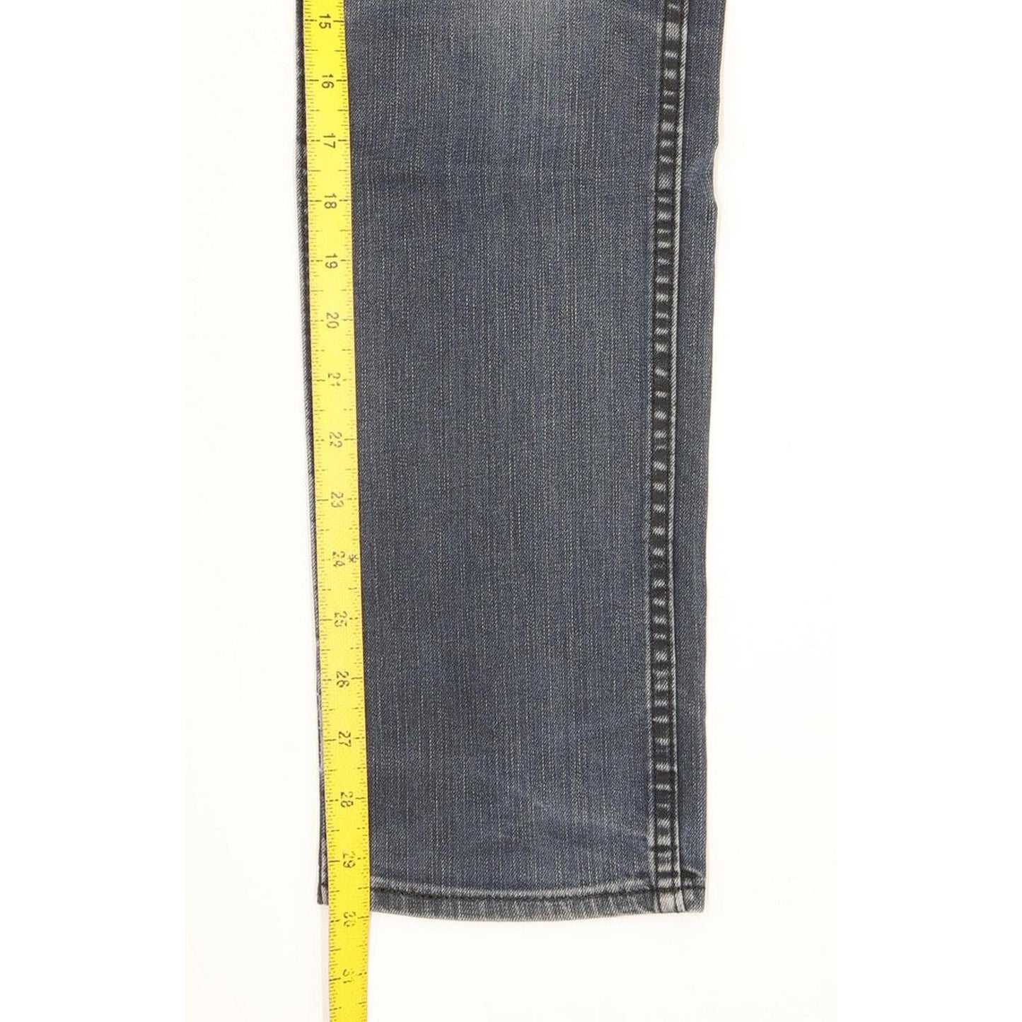 Levi's 510 Men Blue Skinny Slim Stretch Jeans W31 L30