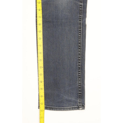Levi's 510 Men Blue Skinny Slim Stretch Jeans W31 L30