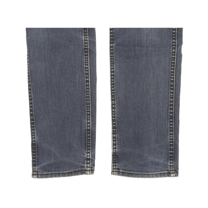 Levi's 510 Men Blue Skinny Slim Stretch Jeans W31 L30