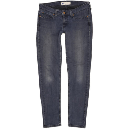 Levi's Slight Curve Women Blue Skinny Slim Stretch Jeans W29 L31