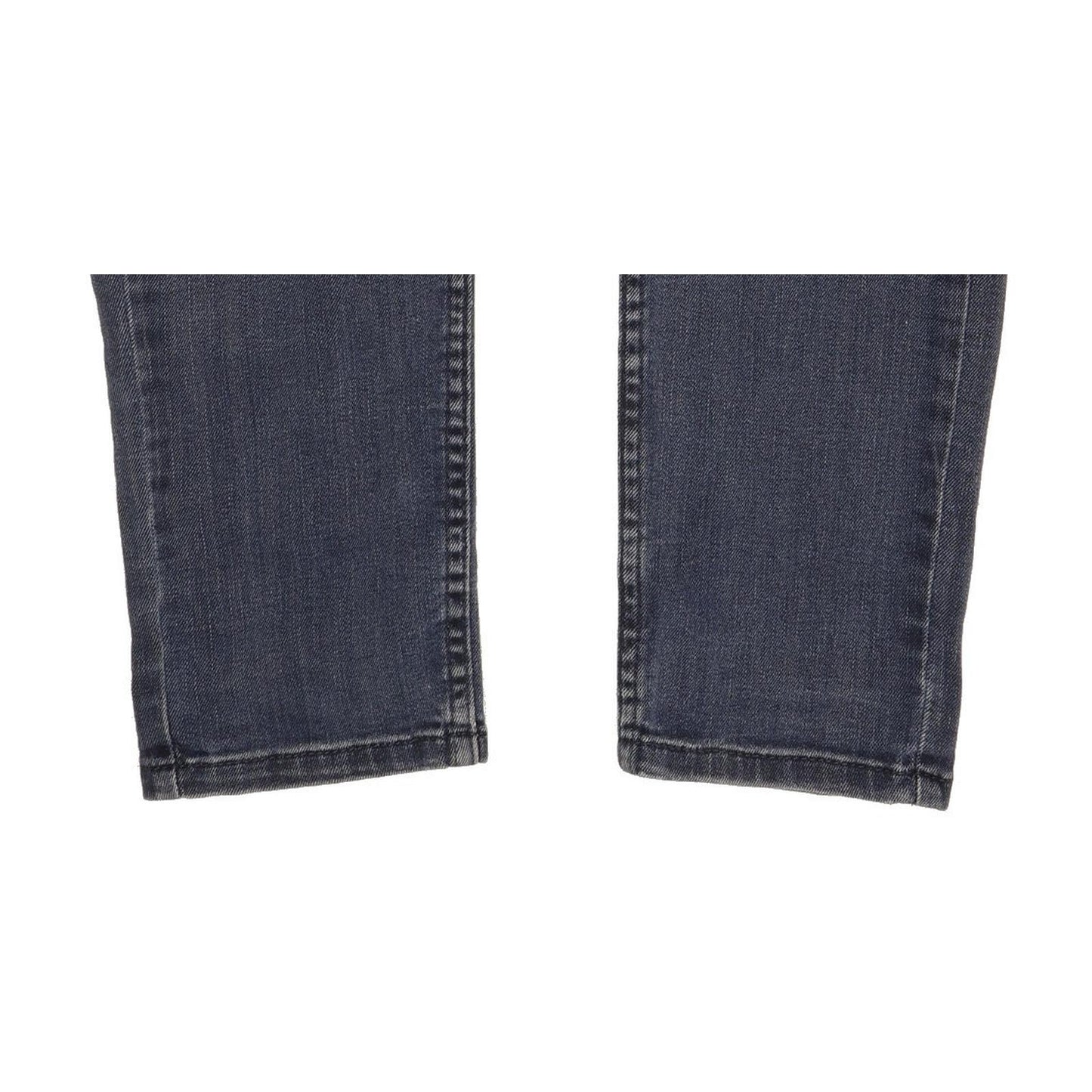 Levi's Slight Curve Women Blue Skinny Slim Stretch Jeans W29 L31