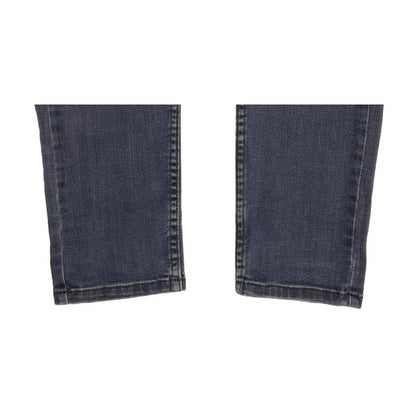Levi's Slight Curve Women Blue Skinny Slim Stretch Jeans W29 L31