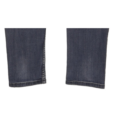 Levi's Slight Curve Women Blue Skinny Slim Stretch Jeans W29 L31
