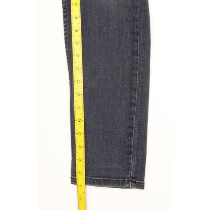 Levi's Slight Curve Women Blue Skinny Slim Stretch Jeans W29 L31