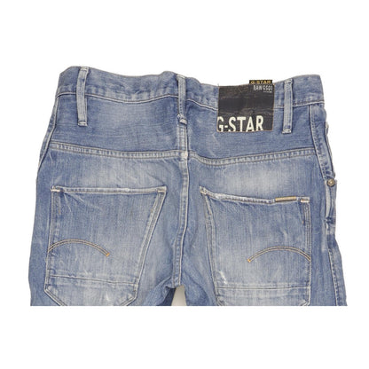 G-Star Arc 3D Men Blue Tapered Loose Jeans W31 L34