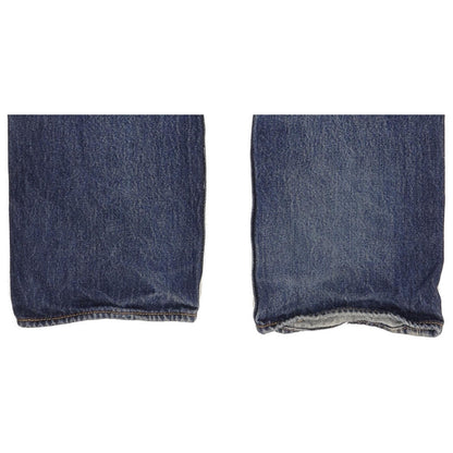Levi's 501 Men Blue Straight Regular Jeans W36 L30