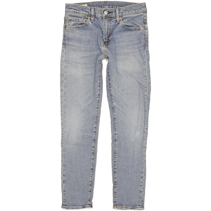 Levi's 512 Men Blue Tapered Slim Jeans W29 L29