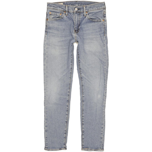 Levi's 512 Men Blue Tapered Slim Jeans W29 L29