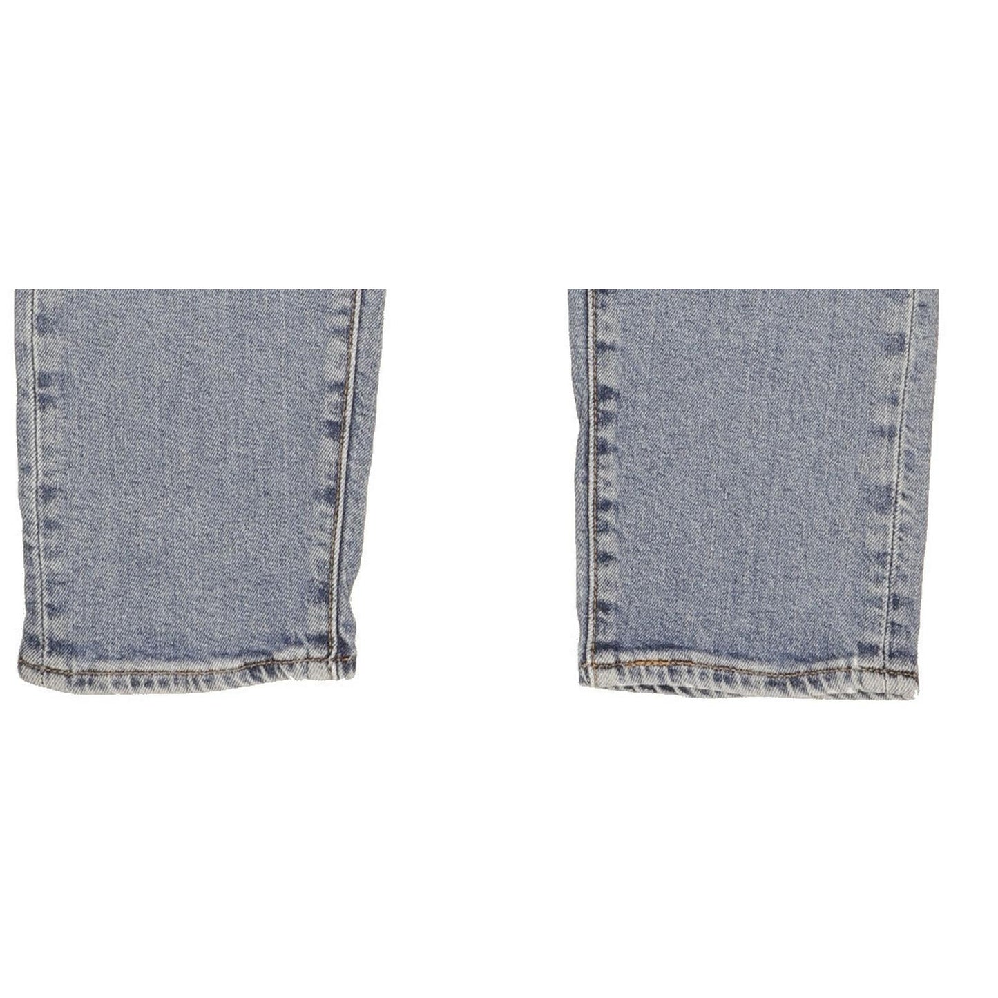 Levi's 512 Men Blue Tapered Slim Jeans W29 L29