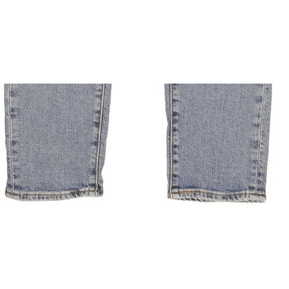 Levi's 512 Men Blue Tapered Slim Jeans W29 L29