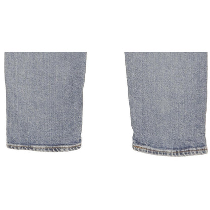 Levi's 512 Men Blue Tapered Slim Jeans W29 L29