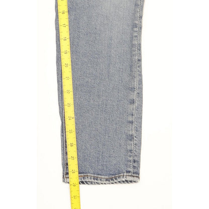 Levi's 512 Men Blue Tapered Slim Jeans W29 L29