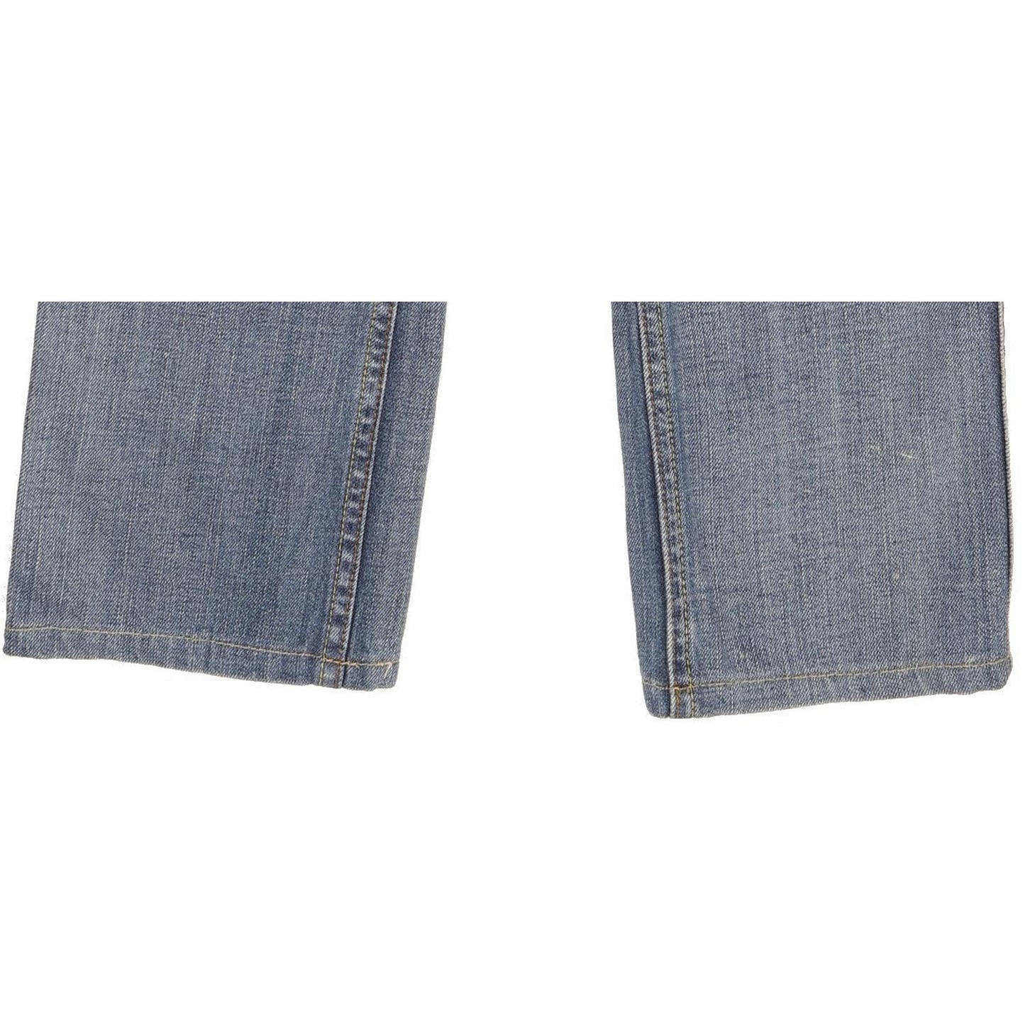 Levi's 511 Men Blue Straight Slim Jeans W30 L29