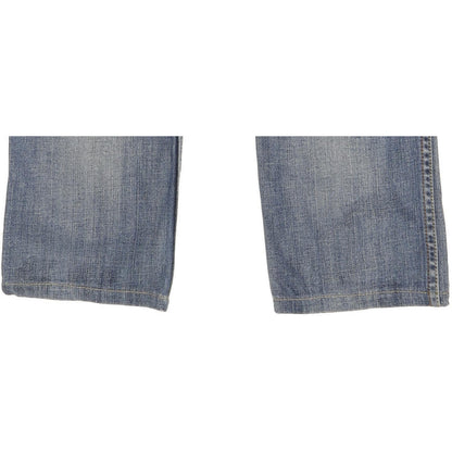 Levi's 511 Men Blue Straight Slim Jeans W30 L29