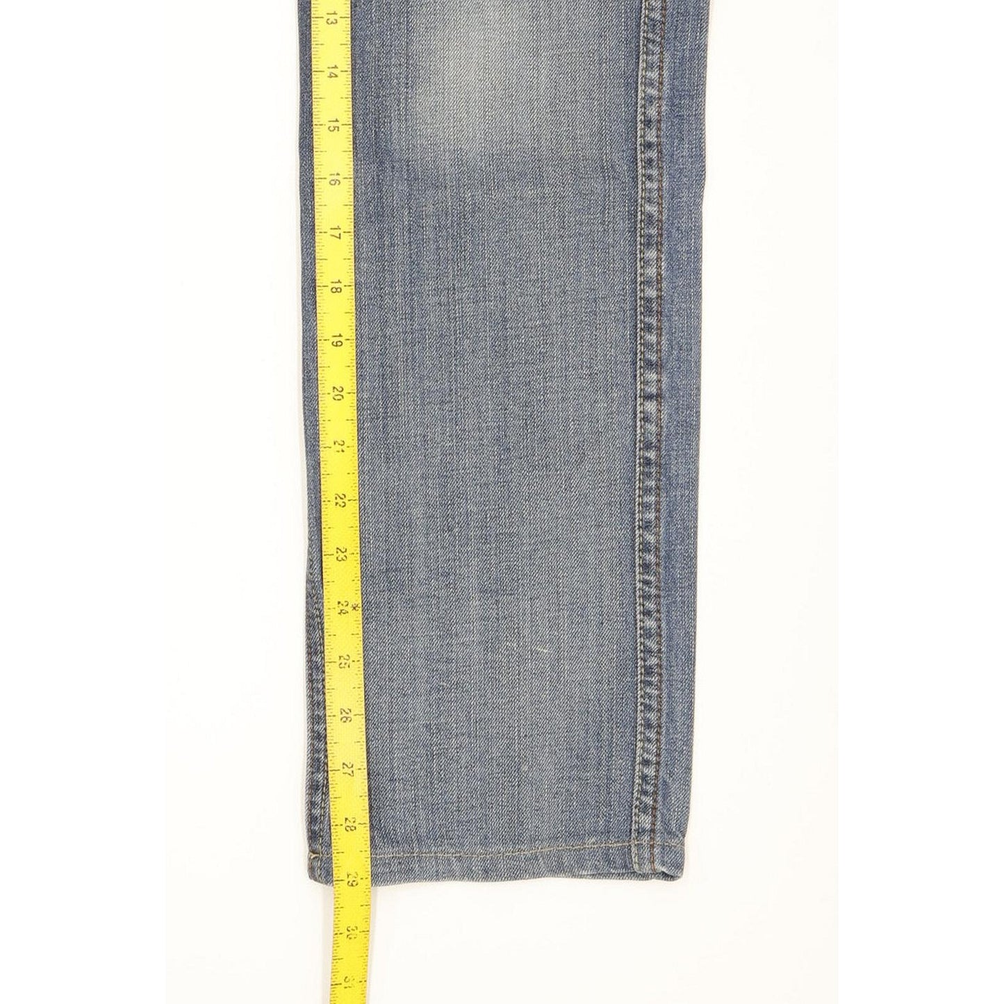 Levi's 511 Men Blue Straight Slim Jeans W30 L29