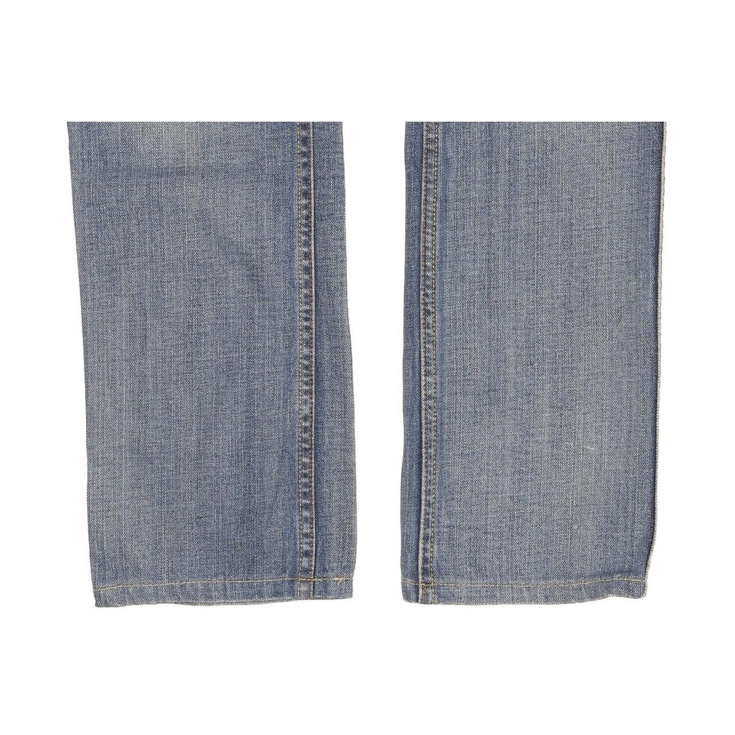 Levi's 511 Men Blue Straight Slim Jeans W30 L29