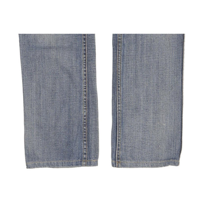 Levi's 511 Men Blue Straight Slim Jeans W30 L29
