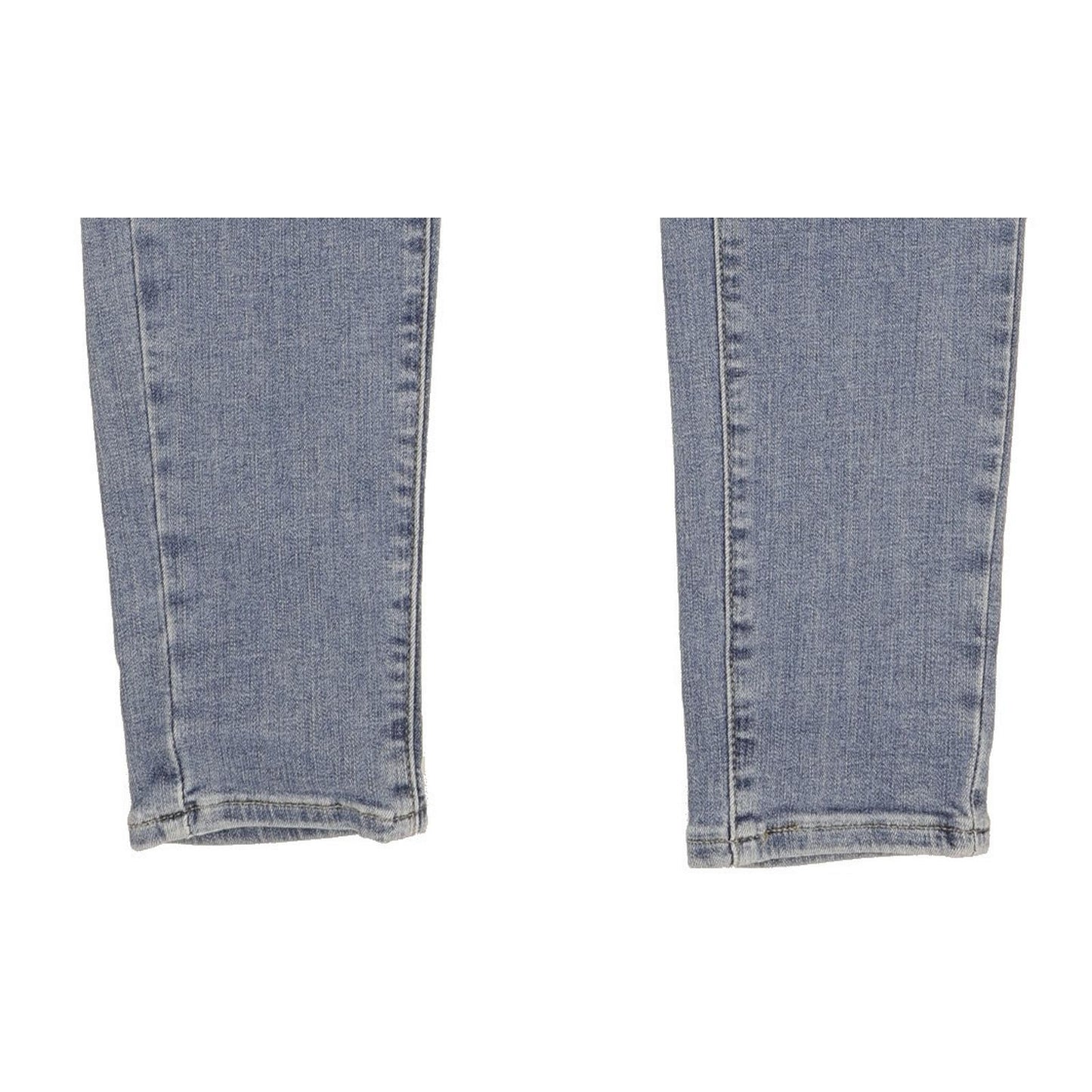 Levi's 710 Super Women Blue Skinny Slim Stretch Jeans W29 L32