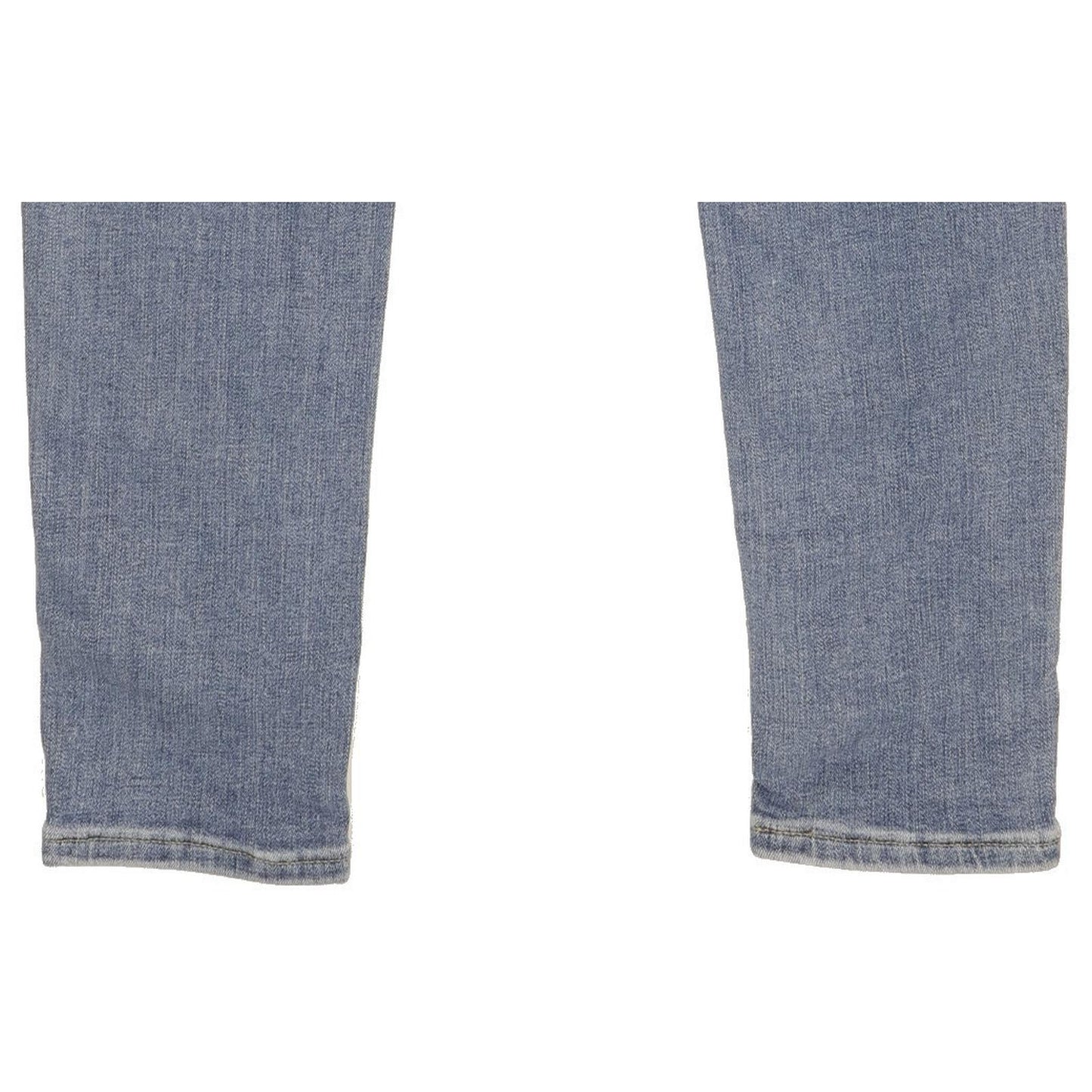 Levi's 710 Super Women Blue Skinny Slim Stretch Jeans W29 L32