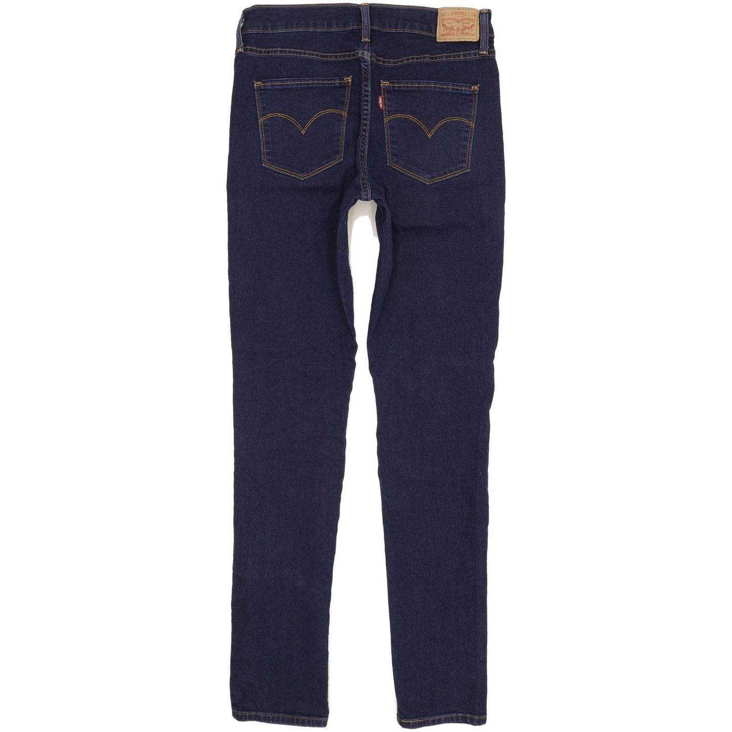 Levi's Women Blue Skinny Slim Stretch Jeans W30 L32