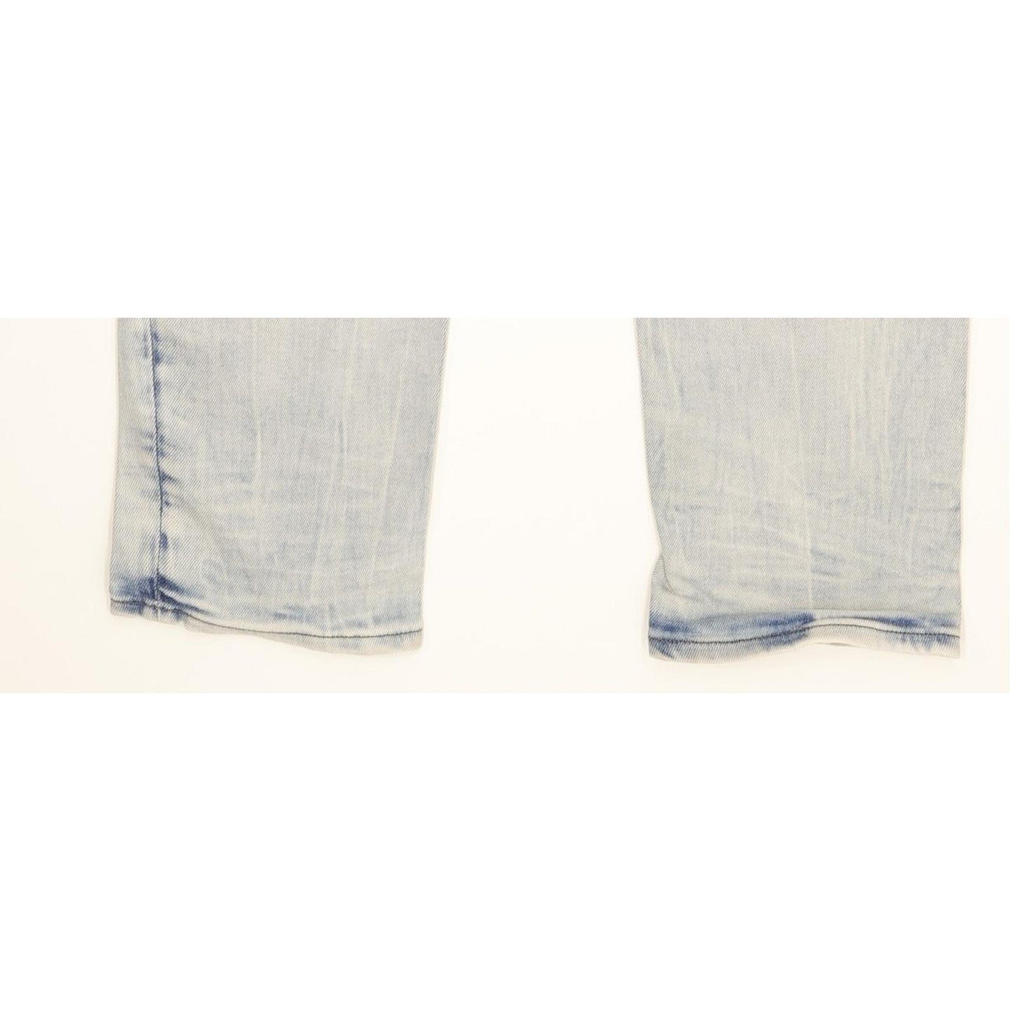 G-Star Lynn Women Blue Skinny Slim Stretch Jeans W28 L29