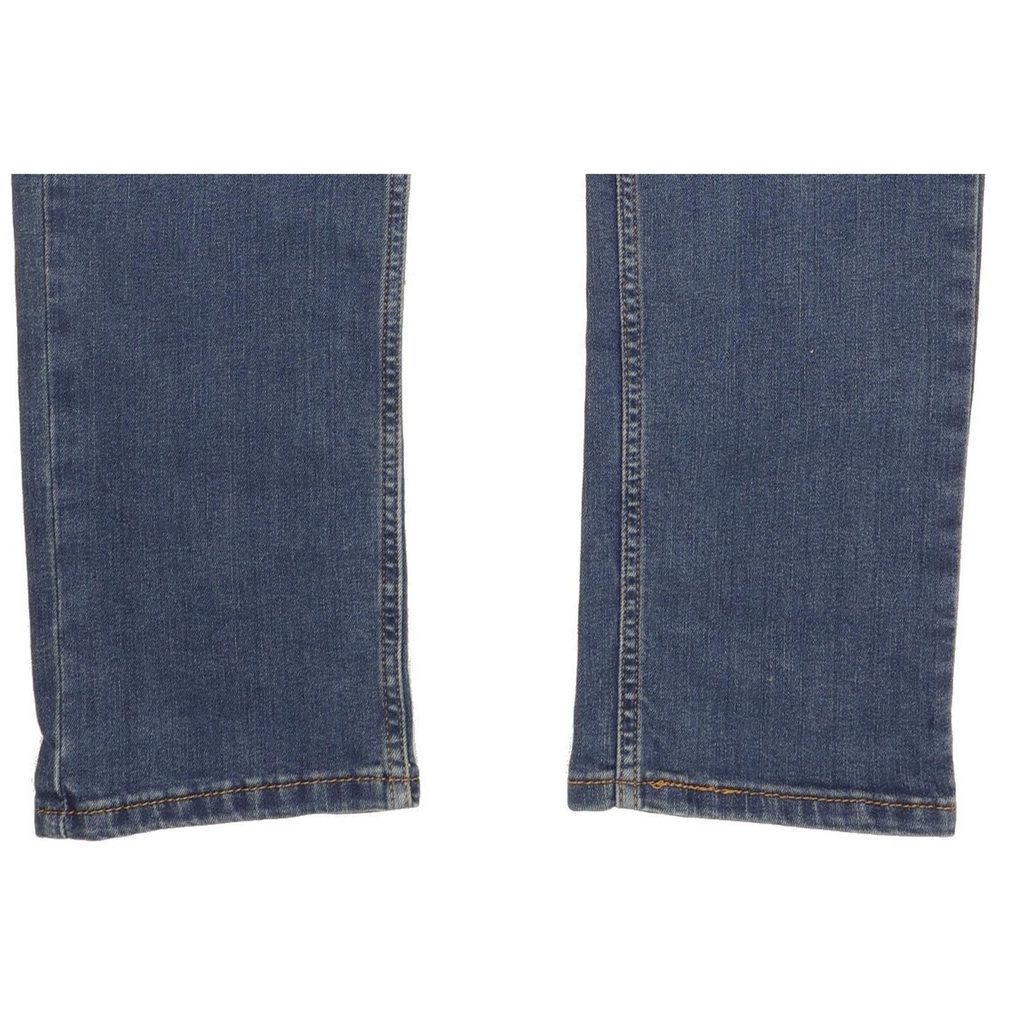 Levi's 511 Men Blue Straight Slim Jeans W30 L33