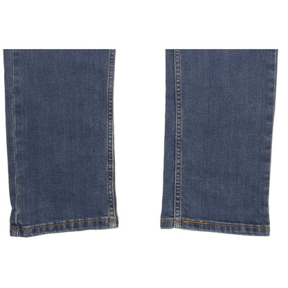 Levi's 511 Men Blue Straight Slim Jeans W30 L33