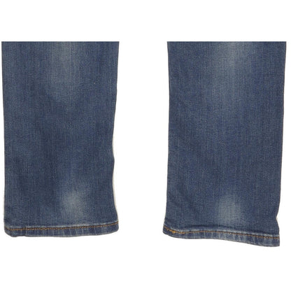Levi's 511 Men Blue Straight Slim Jeans W30 L33